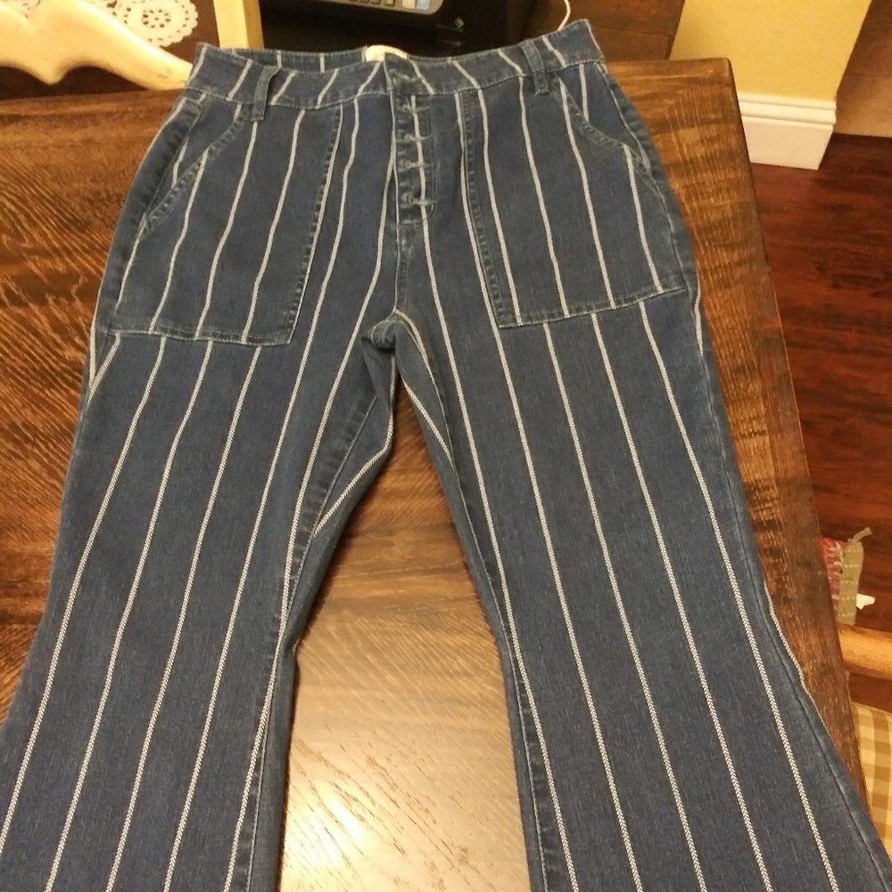 GB BLUE JEANS